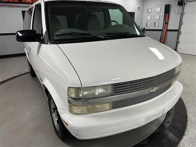 2002 Chevrolet Astro (CC-2073716) for sale in McDonald, Pennsylvania