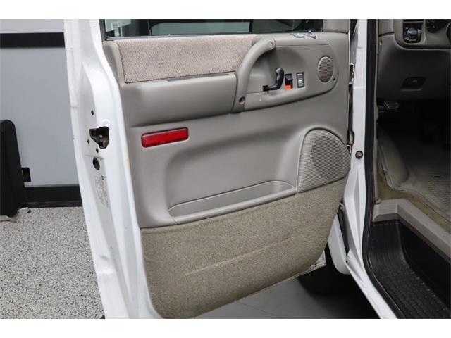 2002 Chevrolet Astro (CC-2073716) for sale in McDonald, Pennsylvania