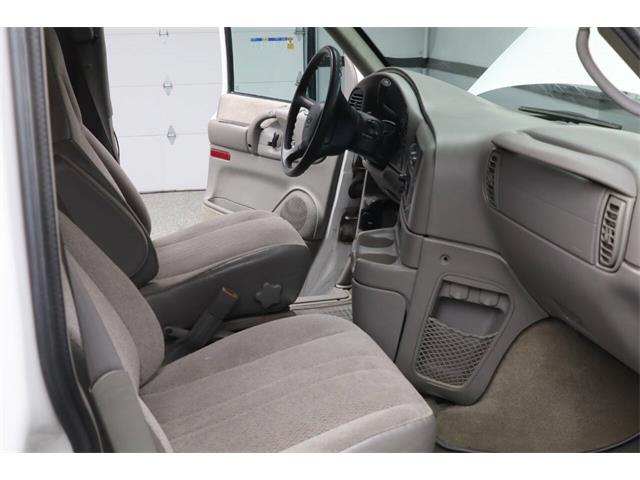 2002 Chevrolet Astro (CC-2073716) for sale in McDonald, Pennsylvania