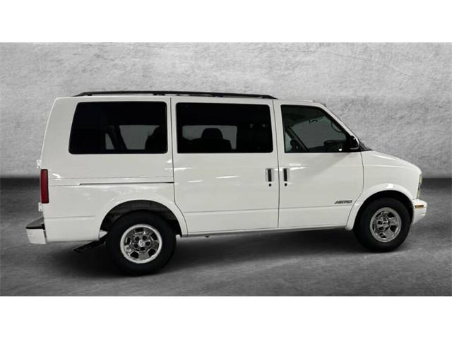 2002 Chevrolet Astro (CC-2073716) for sale in McDonald, Pennsylvania