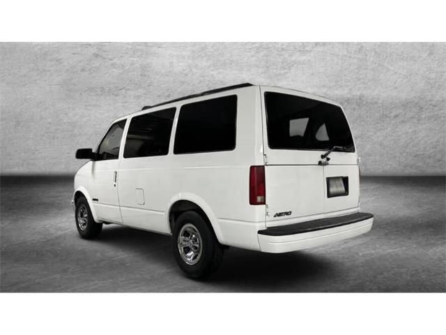 2002 Chevrolet Astro (CC-2073716) for sale in McDonald, Pennsylvania