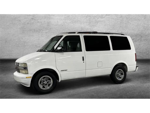 2002 Chevrolet Astro (CC-2073716) for sale in McDonald, Pennsylvania