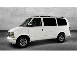 2002 Chevrolet Astro (CC-2073716) for sale in McDonald, Pennsylvania