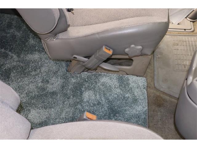 2002 Chevrolet Astro (CC-2073716) for sale in McDonald, Pennsylvania