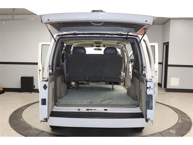 2002 Chevrolet Astro (CC-2073716) for sale in McDonald, Pennsylvania