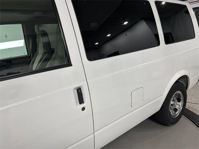 2002 Chevrolet Astro (CC-2073716) for sale in McDonald, Pennsylvania