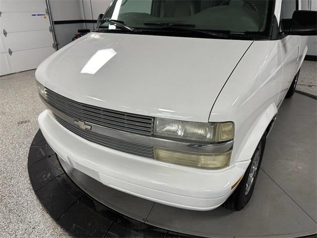 2002 Chevrolet Astro (CC-2073716) for sale in McDonald, Pennsylvania