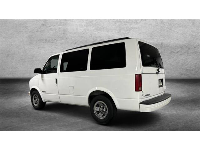 2002 Chevrolet Astro (CC-2073716) for sale in McDonald, Pennsylvania