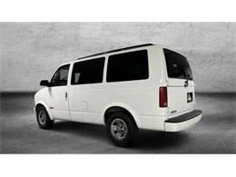 2002 Chevrolet Astro (CC-2073716) for sale in McDonald, Pennsylvania