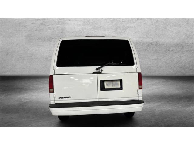 2002 Chevrolet Astro (CC-2073716) for sale in McDonald, Pennsylvania