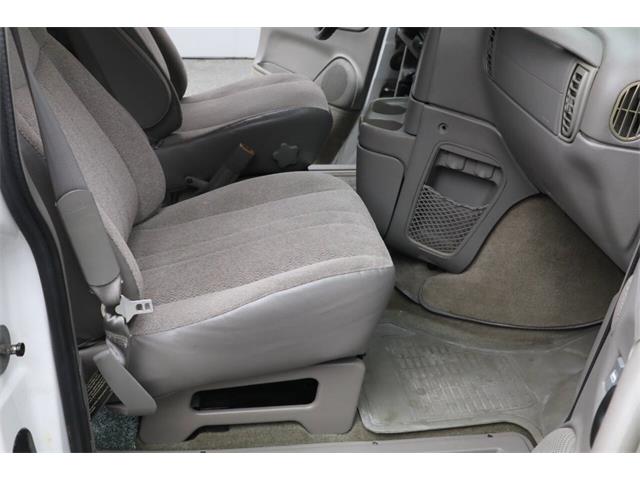 2002 Chevrolet Astro (CC-2073716) for sale in McDonald, Pennsylvania