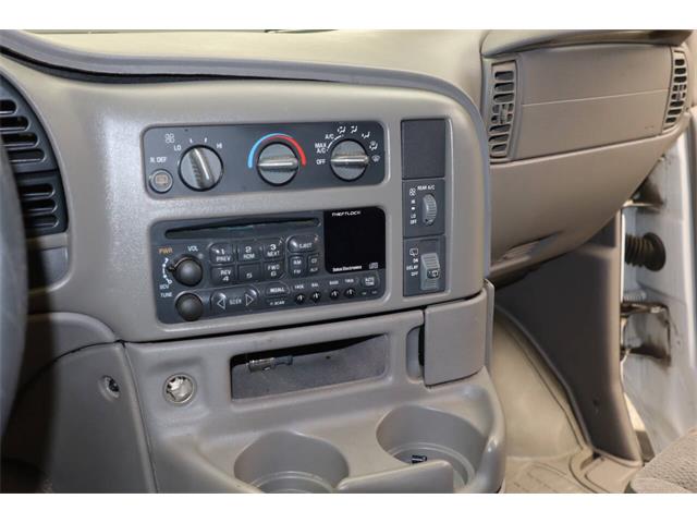2002 Chevrolet Astro (CC-2073716) for sale in McDonald, Pennsylvania