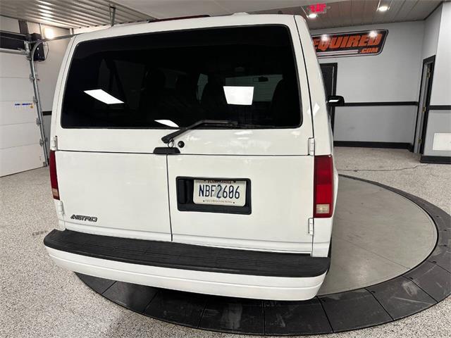 2002 Chevrolet Astro (CC-2073716) for sale in McDonald, Pennsylvania