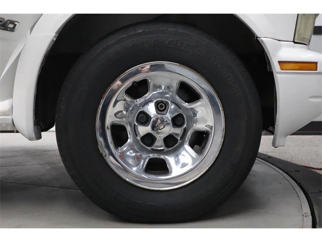 2002 Chevrolet Astro (CC-2073716) for sale in McDonald, Pennsylvania