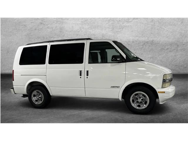 2002 Chevrolet Astro (CC-2073716) for sale in McDonald, Pennsylvania