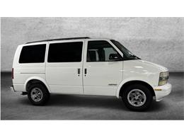 2002 Chevrolet Astro (CC-2073716) for sale in McDonald, Pennsylvania