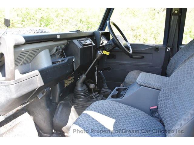 1994 Land Rover Defender (CC-2073717) for sale in Gurnee, Illinois