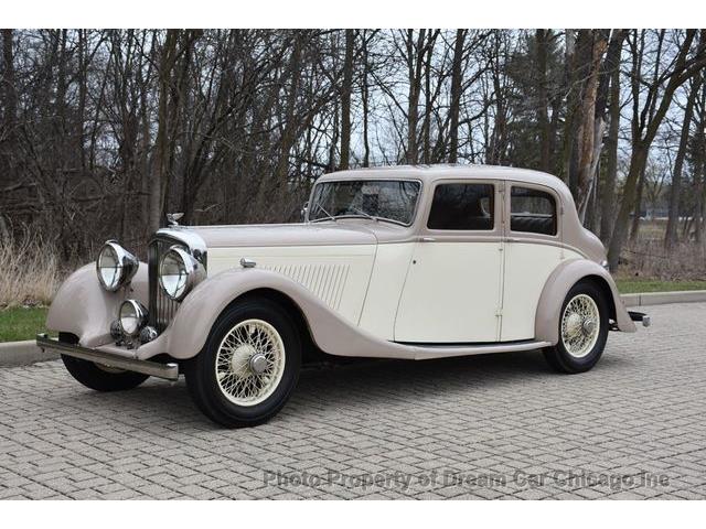 1938 Bentley Derby 4 (CC-2073718) for sale in Gurnee, Illinois