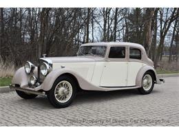 1938 Bentley Derby 4 (CC-2073718) for sale in Gurnee, Illinois