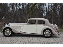 1938 Bentley Derby 4 (CC-2073718) for sale in Gurnee, Illinois
