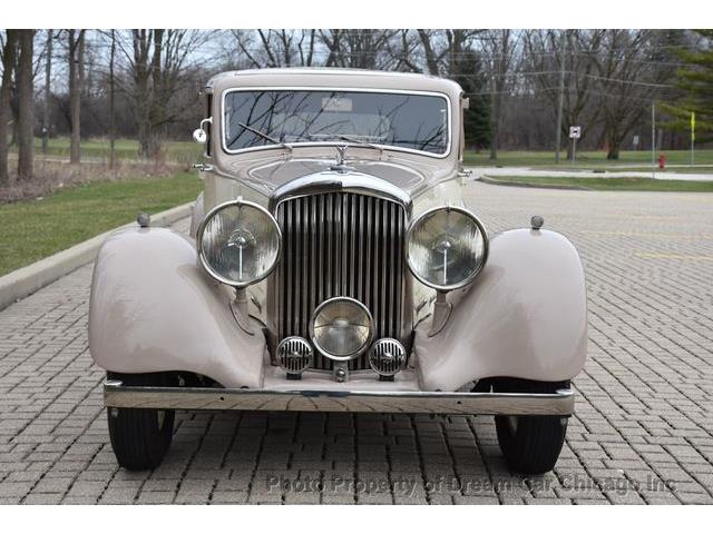 1938 Bentley Derby 4 (CC-2073718) for sale in Gurnee, Illinois