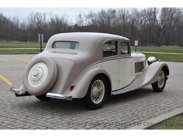 1938 Bentley Derby 4 (CC-2073718) for sale in Gurnee, Illinois