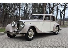 1938 Bentley Derby 4 (CC-2073718) for sale in Gurnee, Illinois