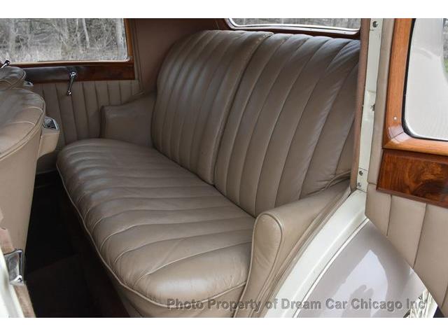 1938 Bentley Derby 4 (CC-2073718) for sale in Gurnee, Illinois