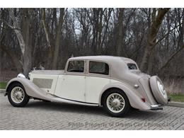 1938 Bentley Derby 4 (CC-2073718) for sale in Gurnee, Illinois