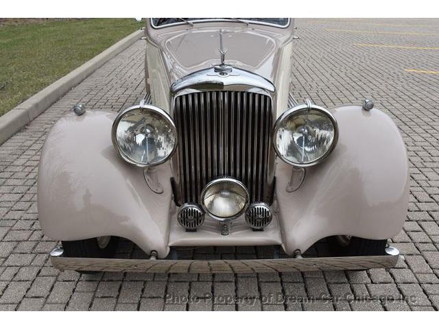 1938 Bentley Derby 4 (CC-2073718) for sale in Gurnee, Illinois