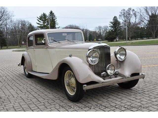 1938 Bentley Derby 4 (CC-2073718) for sale in Gurnee, Illinois