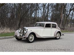 1938 Bentley Derby 4 (CC-2073718) for sale in Gurnee, Illinois