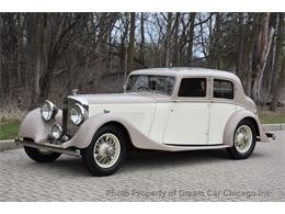 1938 Bentley Derby 4 (CC-2073718) for sale in Gurnee, Illinois