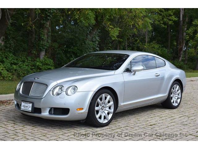 2005 Bentley Continental (CC-2073719) for sale in Gurnee, Illinois