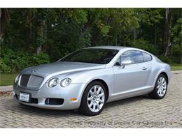 2005 Bentley Continental (CC-2073719) for sale in Gurnee, Illinois
