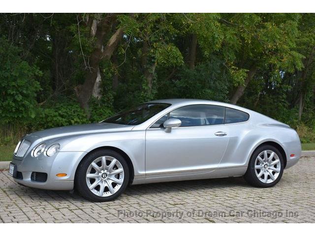 2005 Bentley Continental (CC-2073719) for sale in Gurnee, Illinois