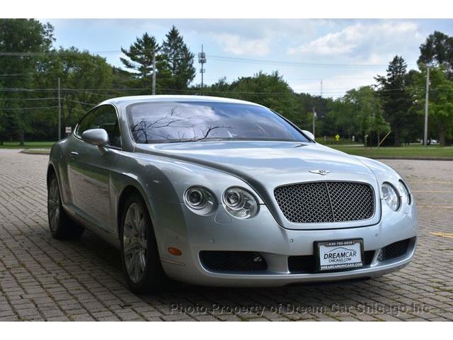 2005 Bentley Continental (CC-2073719) for sale in Gurnee, Illinois