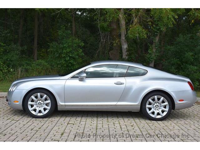 2005 Bentley Continental (CC-2073719) for sale in Gurnee, Illinois