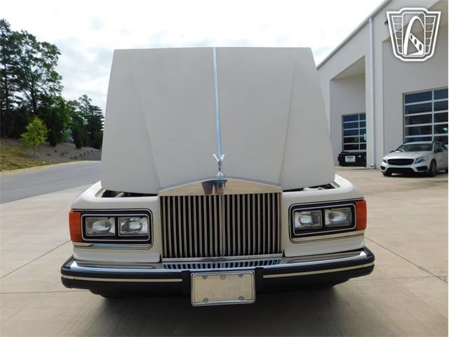 1986 Rolls-Royce Silver Spur (CC-2070372) for sale in Concord, North Carolina
