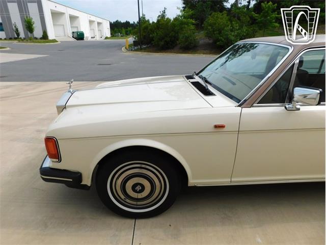 1986 Rolls-Royce Silver Spur (CC-2070372) for sale in Concord, North Carolina