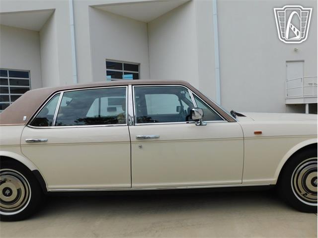 1986 Rolls-Royce Silver Spur (CC-2070372) for sale in Concord, North Carolina