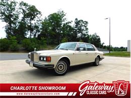 1986 Rolls-Royce Silver Spur (CC-2070372) for sale in Concord, North Carolina