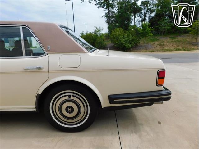 1986 Rolls-Royce Silver Spur (CC-2070372) for sale in Concord, North Carolina