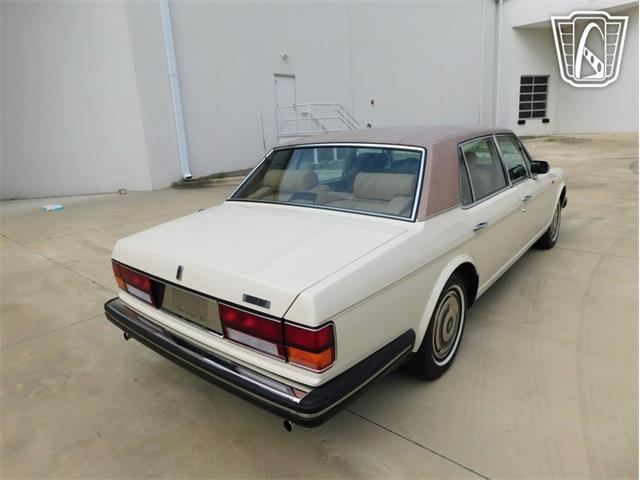 1986 Rolls-Royce Silver Spur (CC-2070372) for sale in Concord, North Carolina