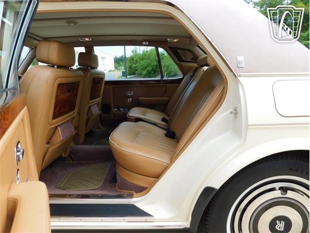 1986 Rolls-Royce Silver Spur (CC-2070372) for sale in Concord, North Carolina