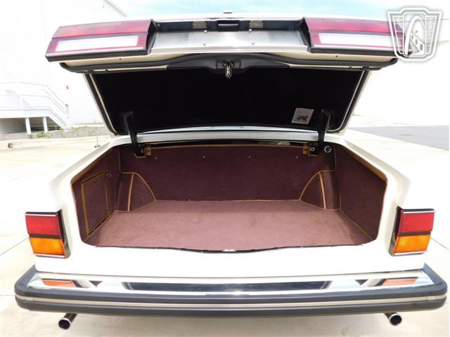 1986 Rolls-Royce Silver Spur (CC-2070372) for sale in Concord, North Carolina
