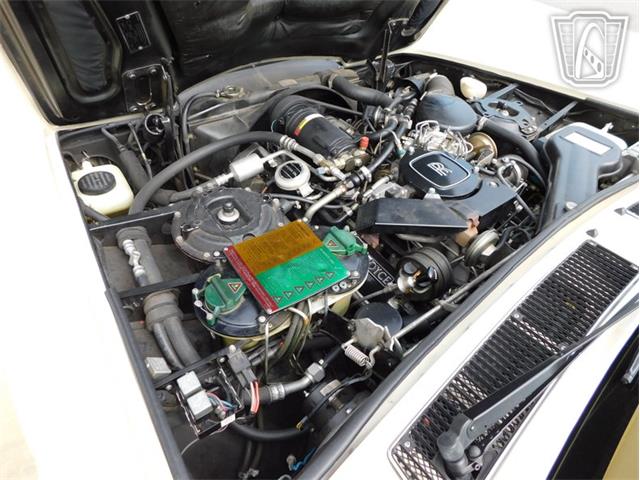 1986 Rolls-Royce Silver Spur (CC-2070372) for sale in Concord, North Carolina