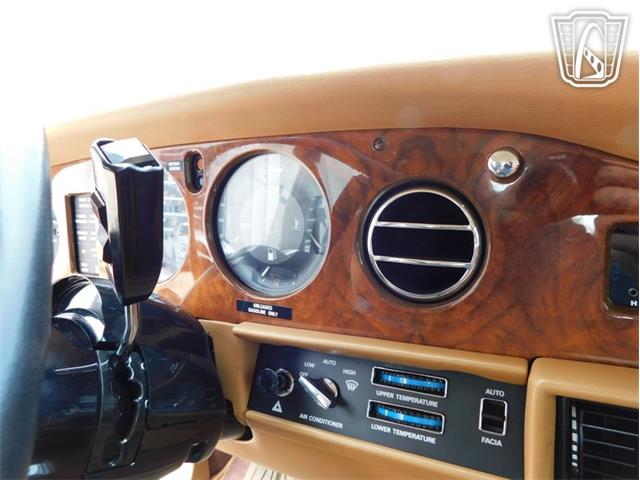 1986 Rolls-Royce Silver Spur (CC-2070372) for sale in Concord, North Carolina