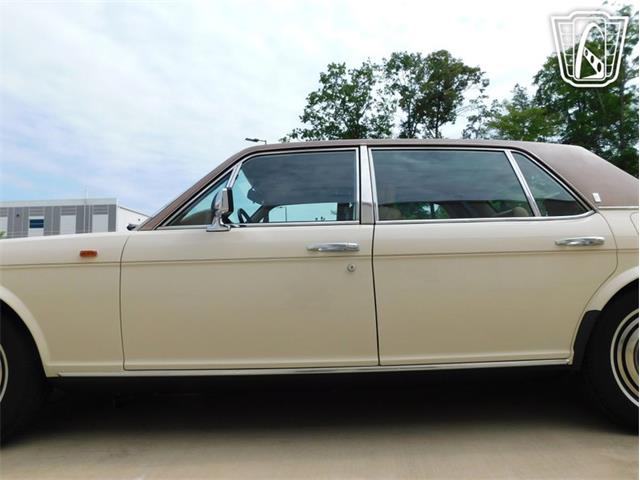 1986 Rolls-Royce Silver Spur (CC-2070372) for sale in Concord, North Carolina