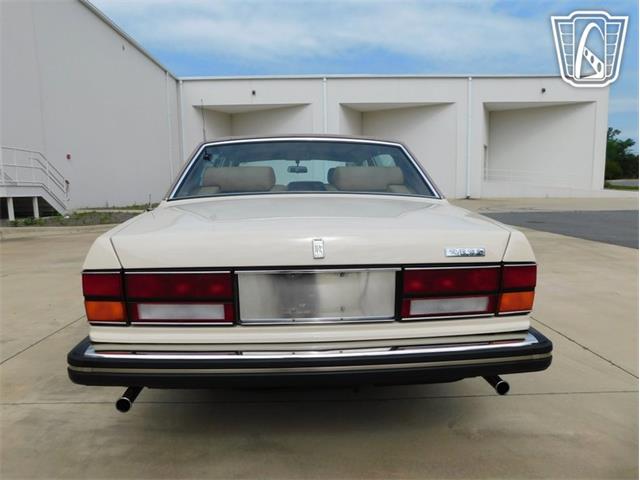 1986 Rolls-Royce Silver Spur (CC-2070372) for sale in Concord, North Carolina